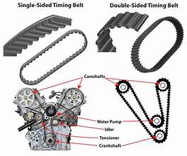 Understanding Timing Belt - Changan South Motors