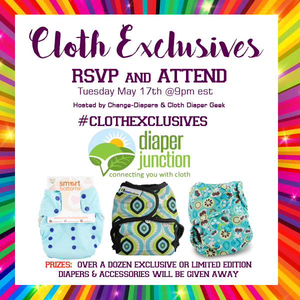 Cloth Exclusives Party 5/17 9 PM RSVP, Attend & Win!