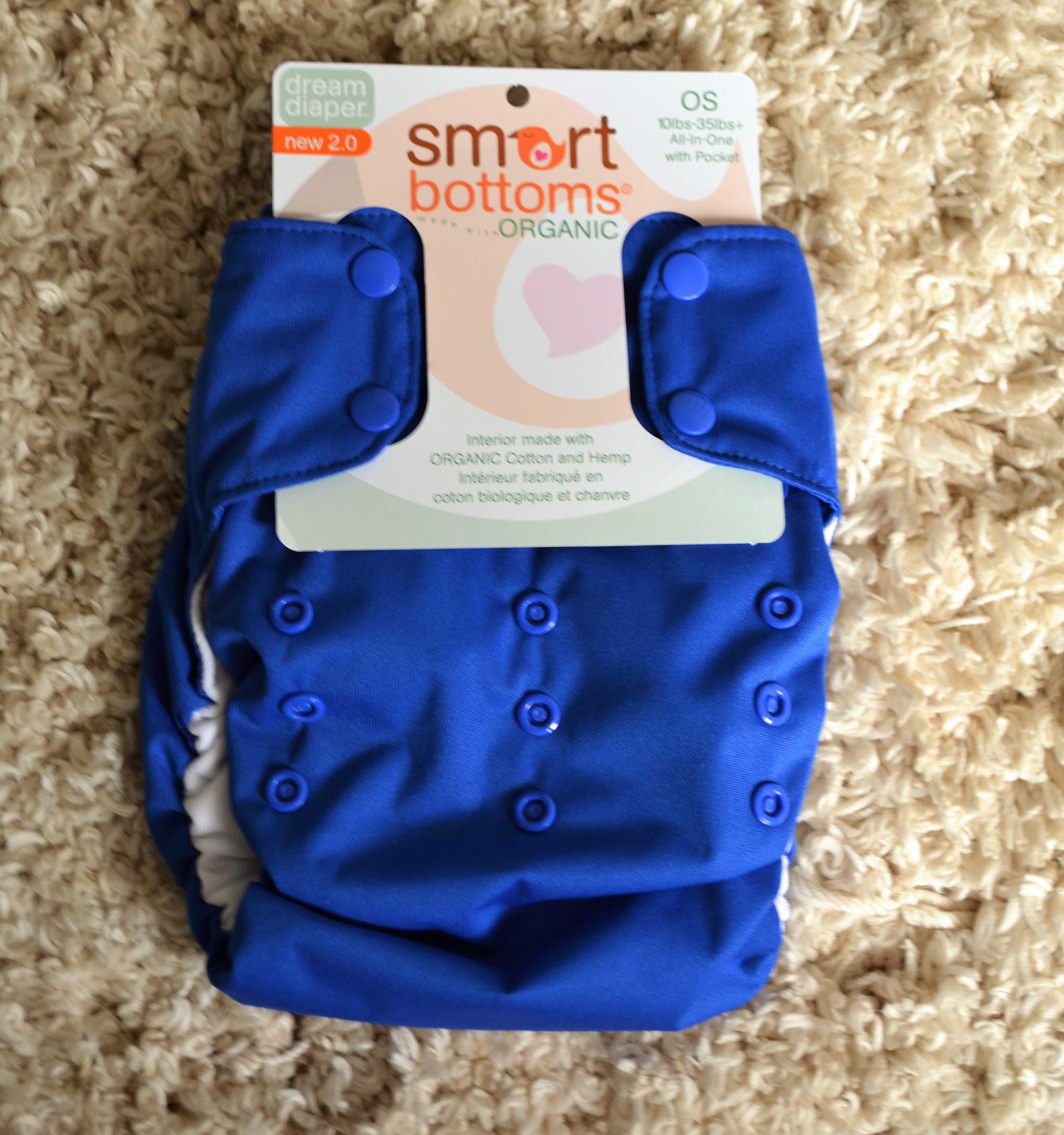 smart bottoms 2.0 dream diapers Discount is also underway