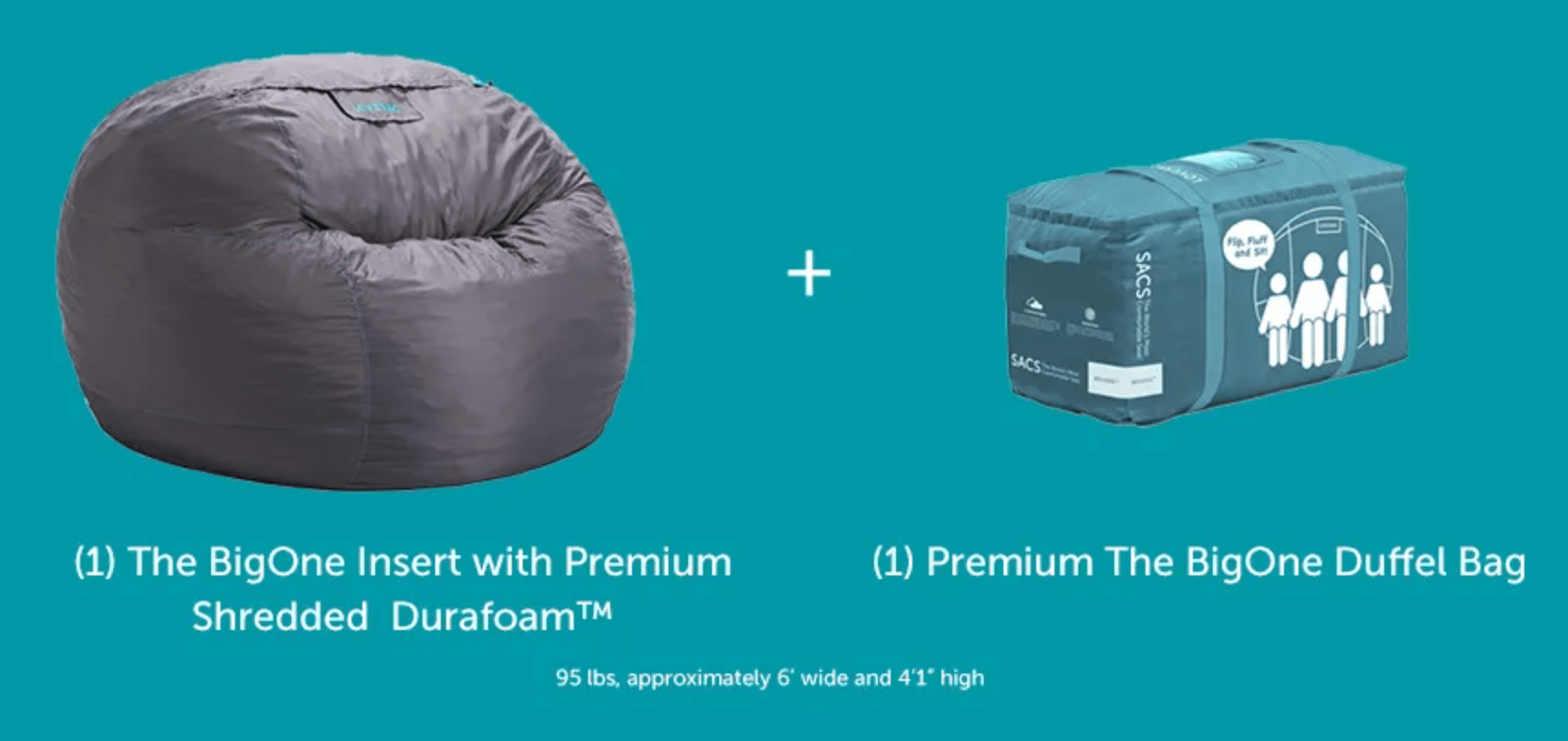 LovesacBigOne Kids & Cloth Diapers & Going Green