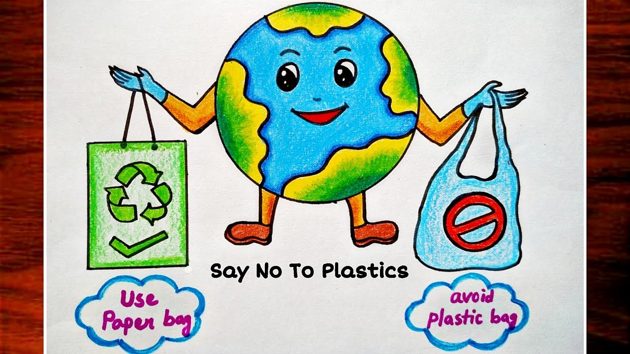 Petition · Don't be drastic, Say “NO” to PLASTIC!!! India ·
