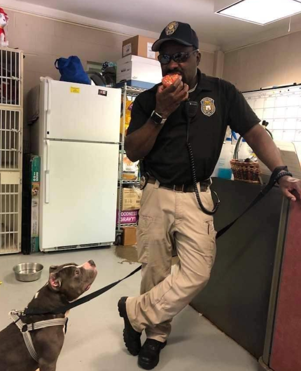 Petition · Keep ACO Hicks in his position as New Britain Animal Control