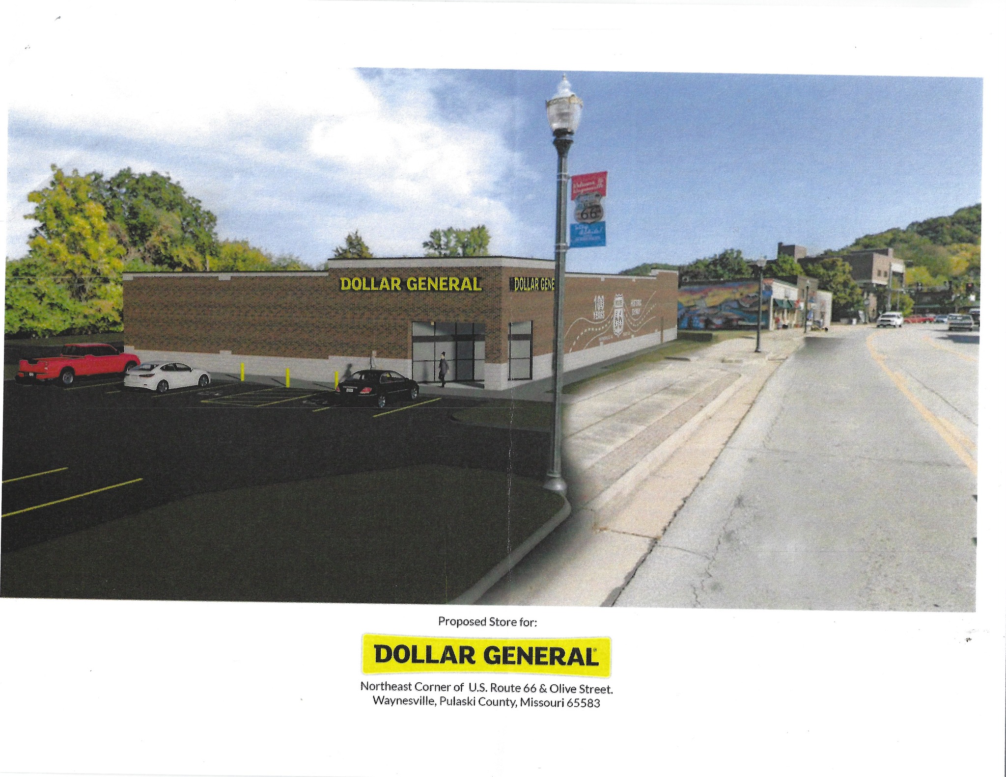 Petition · Stop Dollar General's Plan to Move to Heart of Historic Downtown Waynesville on Route