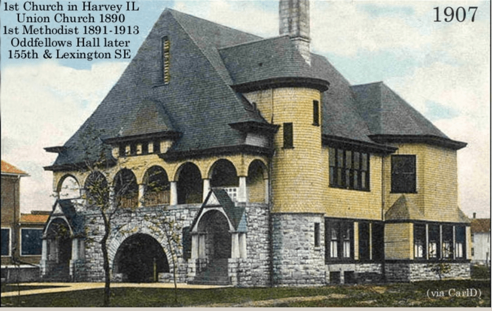 Petition · Give Harvey a QUALITY LANDMARK station reflecting the city's