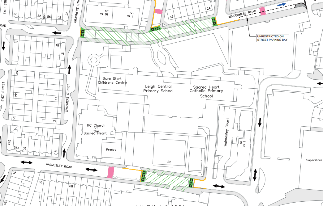 Petition · Stop the Leigh Active neighbourhood road closures on