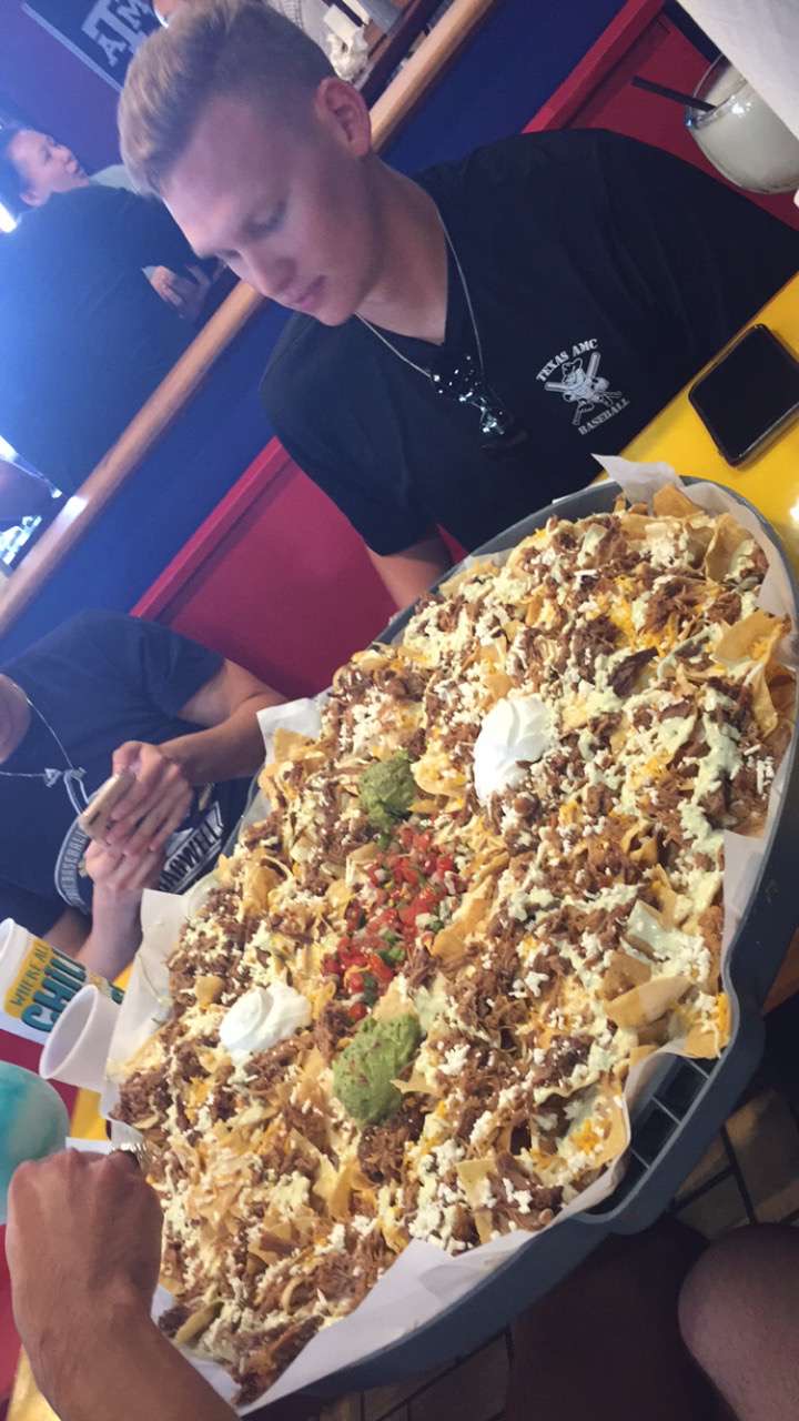 Petition · Bring Back Fuzzy’s ‘Trash Can Lid’ Nachos at its College