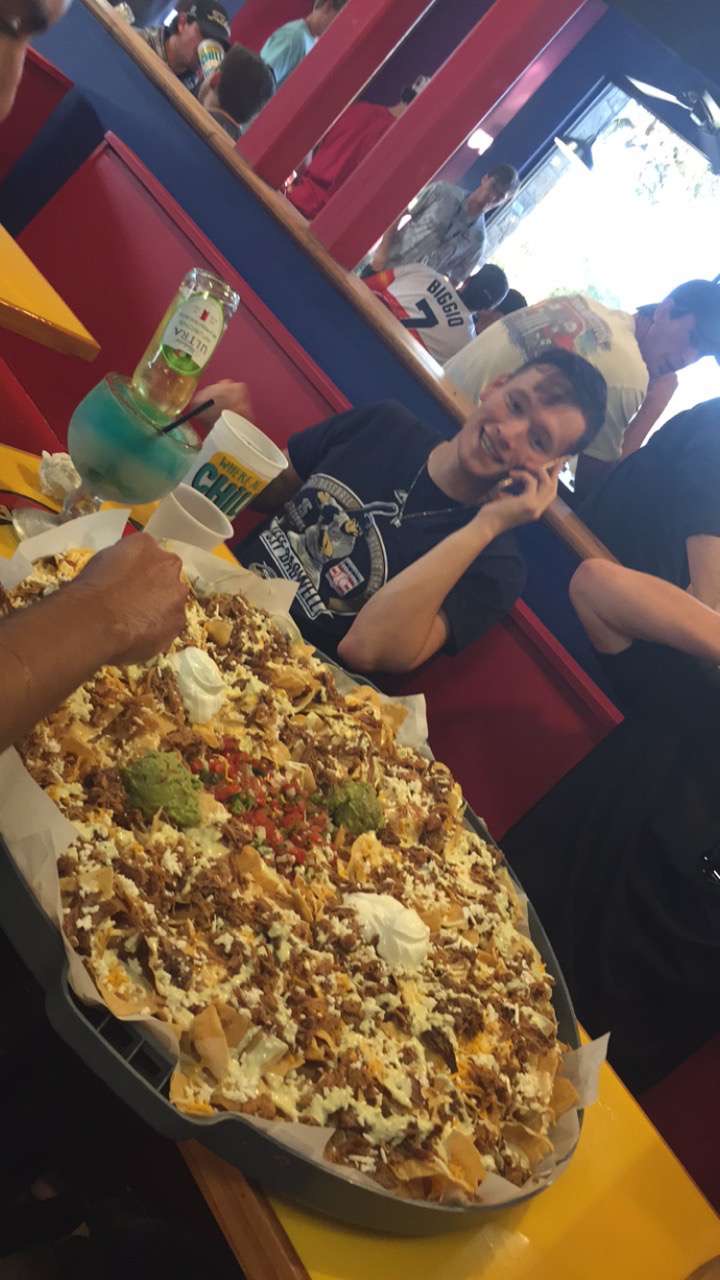 Petition · Bring Back Fuzzy’s ‘Trash Can Lid’ Nachos at its College