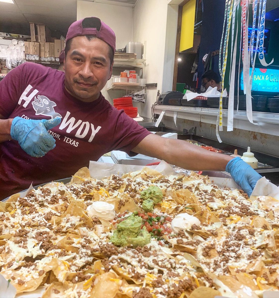 Petition · Bring Back Fuzzy’s ‘Trash Can Lid’ Nachos at its College