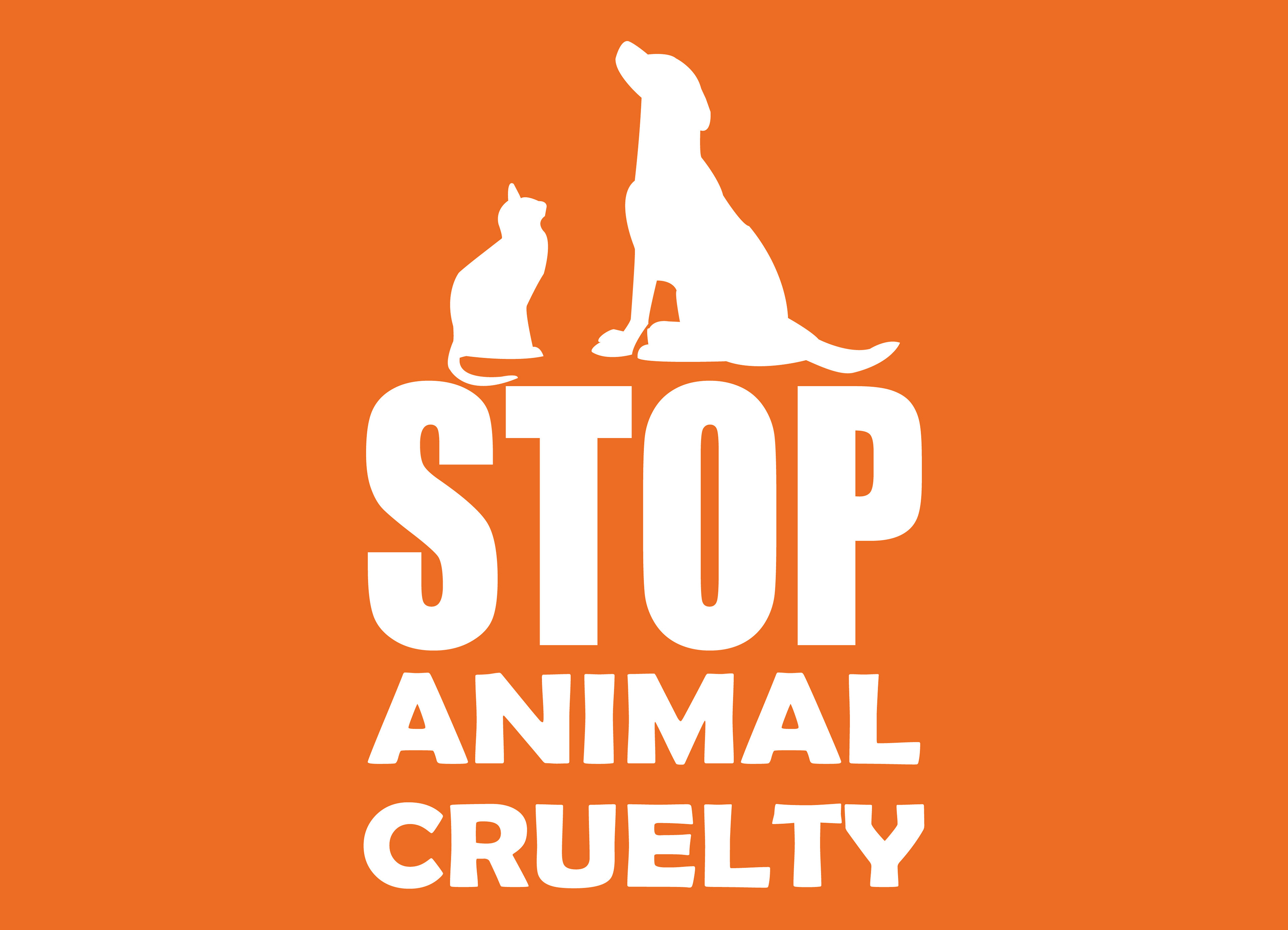 Petition · "End Animal Cruelty Unite for Compassionate Change