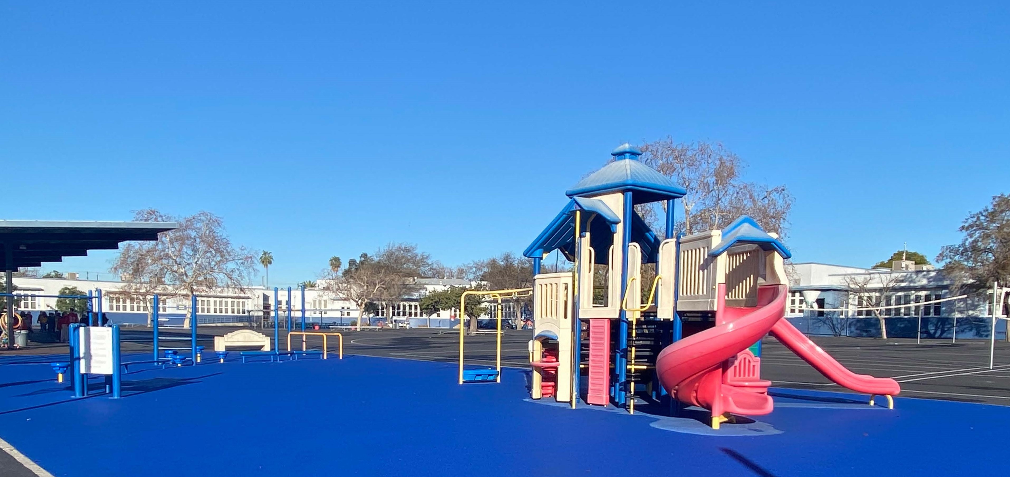 Petition · Sign This Petition for Playground Upgrades at Bret Harte