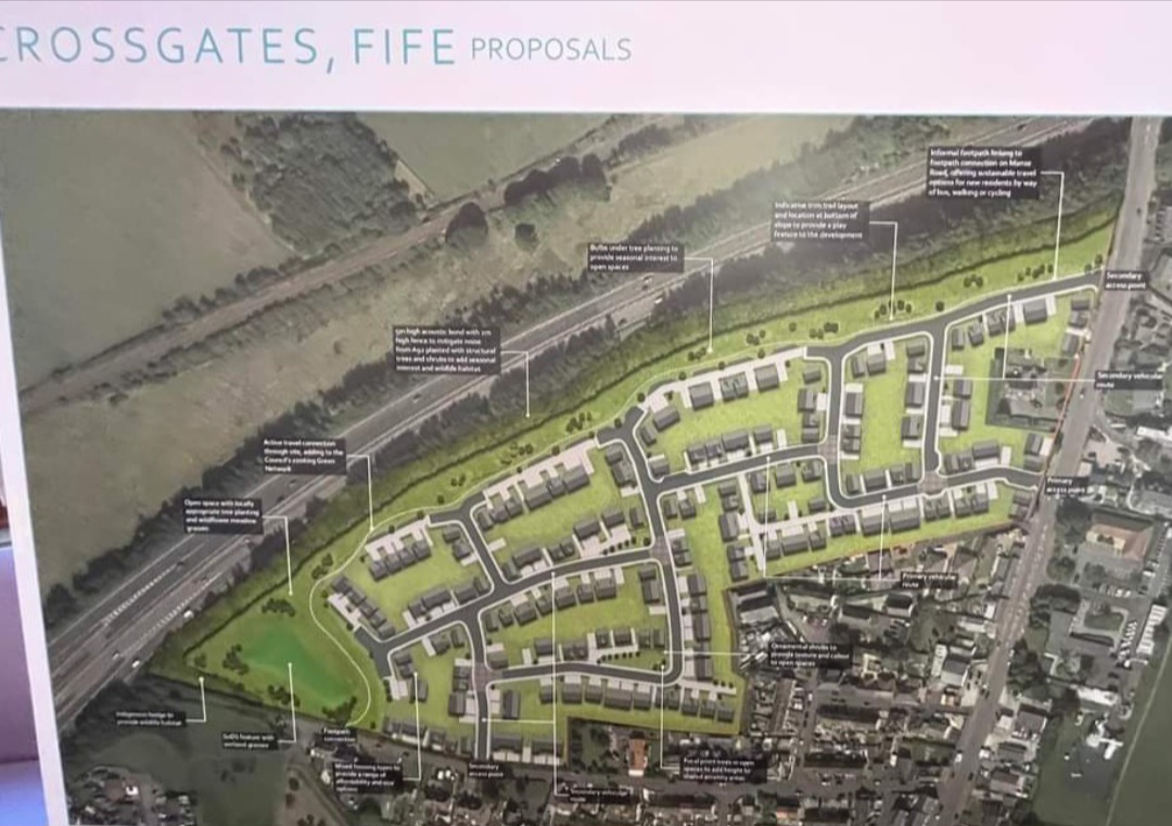 Petition · Urge Fife Council to Deny Planning Permission for Persimmon