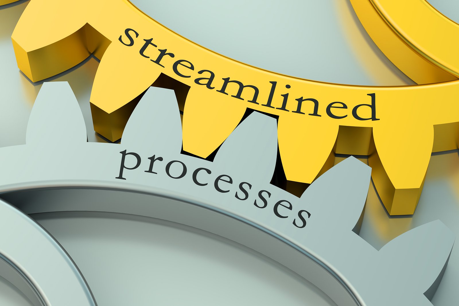 Adaptive Leadership Streamlining Processes Before Automation C!A