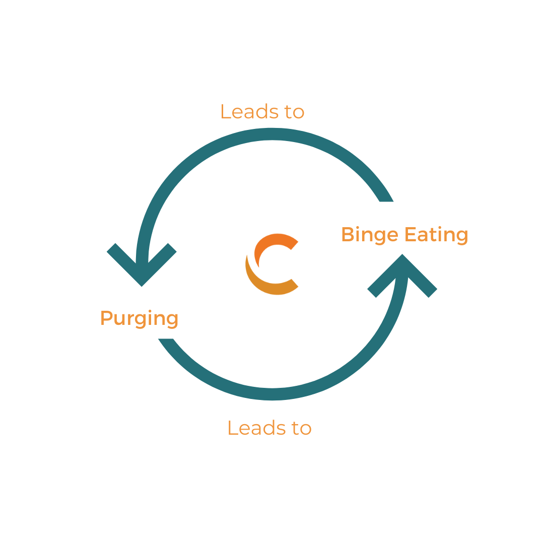 The Binge-Purge cycle Everyone has their battles, this one is ours.