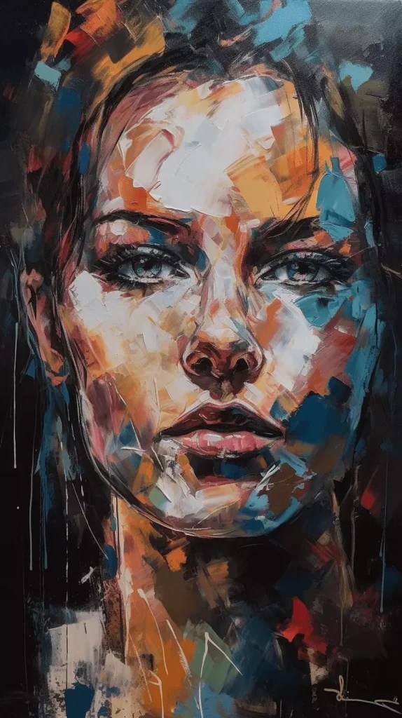 Female Head Tilt Body Language Understanding Gestures