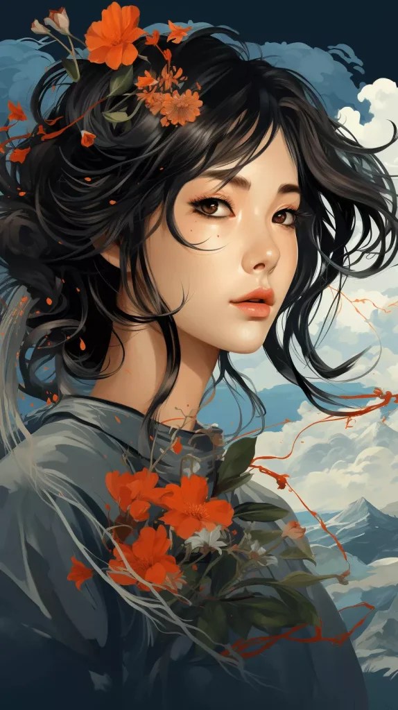 Female Head Tilt Body Language Understanding Gestures