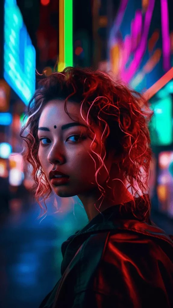 Female Head Tilt Body Language Understanding Gestures