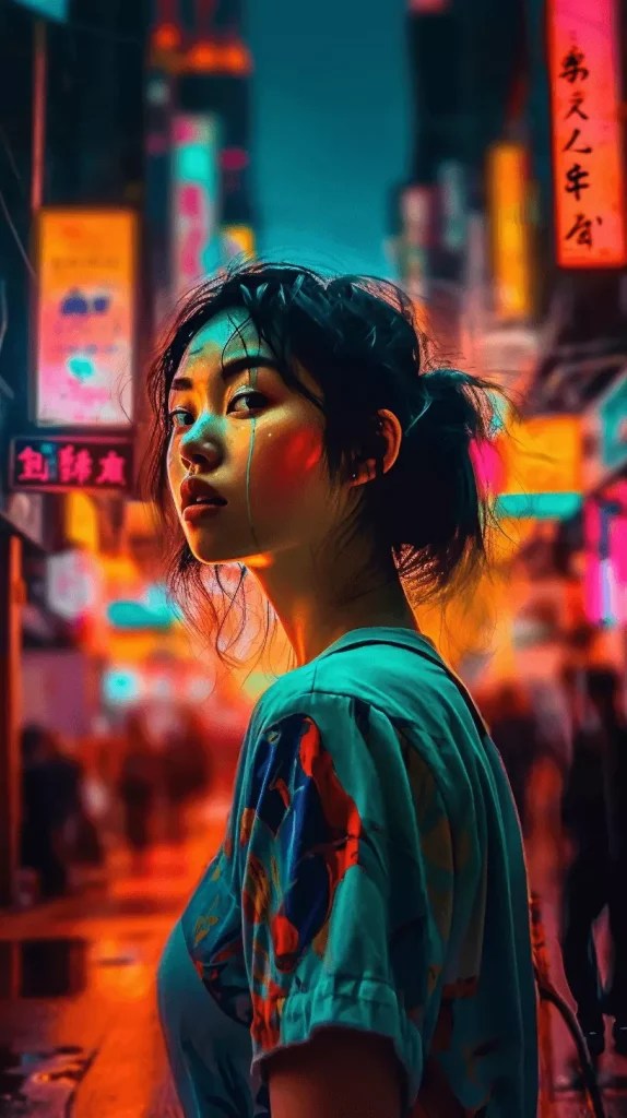 Female Head Tilt Body Language Understanding Gestures