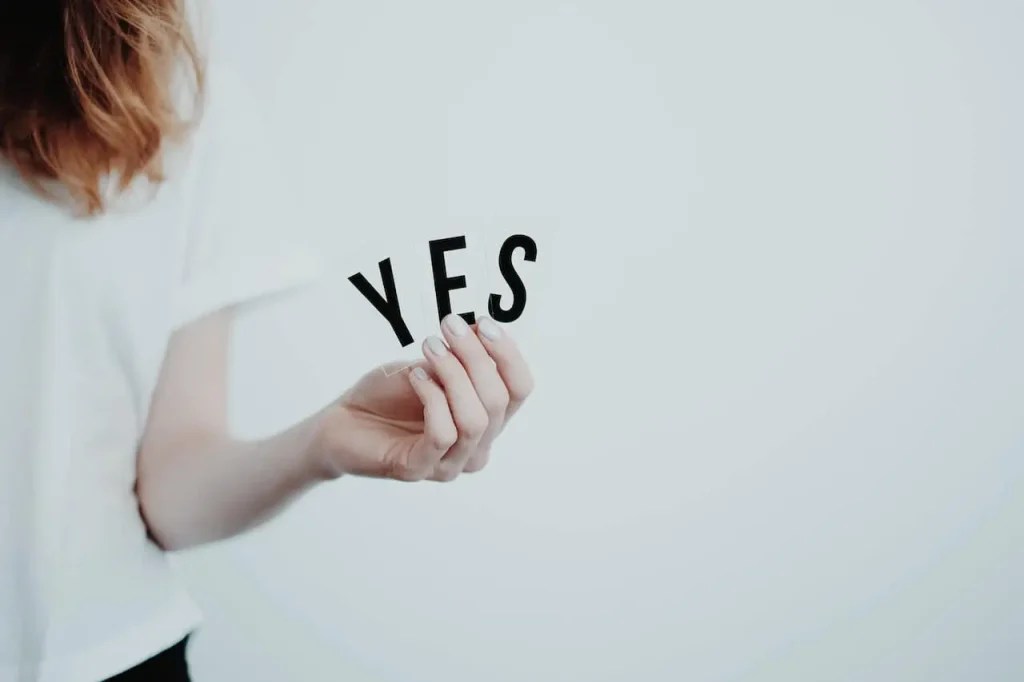 100+ Funny and Creative Ways to Say 'Yes' The Ultimate List