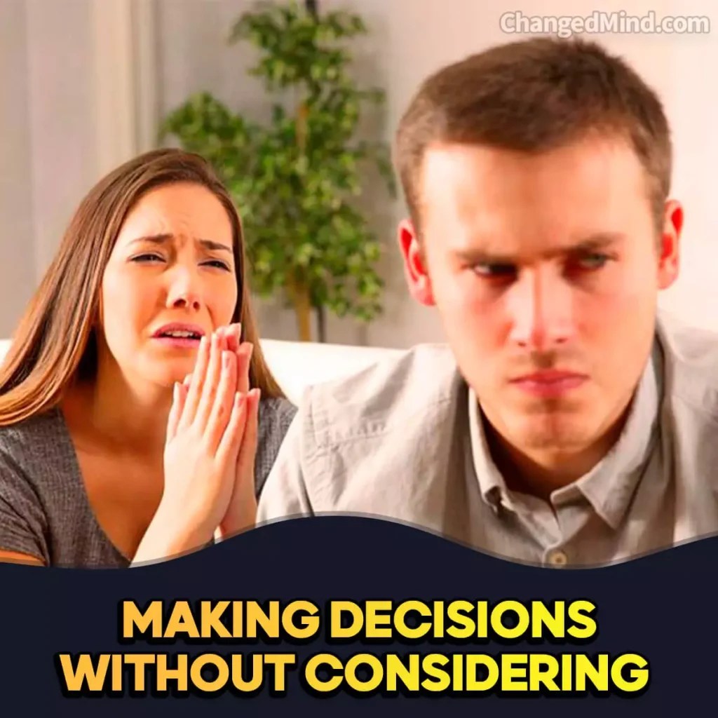 16 Powerfully Clear Signs He Knows He Has Lost You