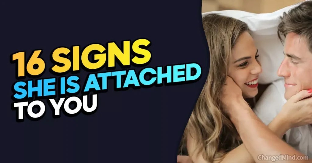 12 Strong Signs She Is Emotionally Attached To You