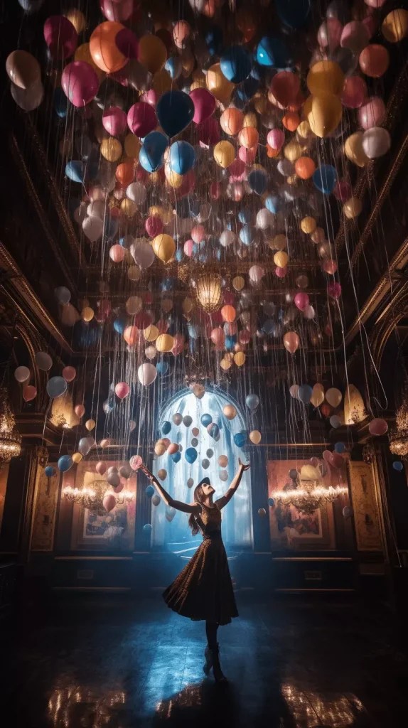 Swinging from the Chandelier Meaning, Origin & Similar Idioms