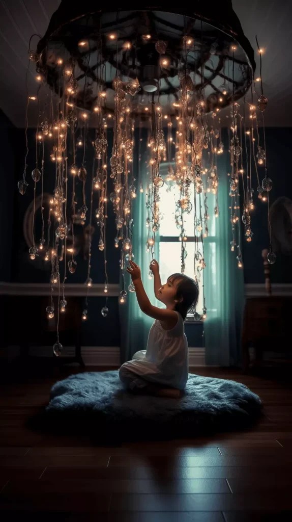 Swinging from the Chandelier Meaning, Origin & Similar Idioms