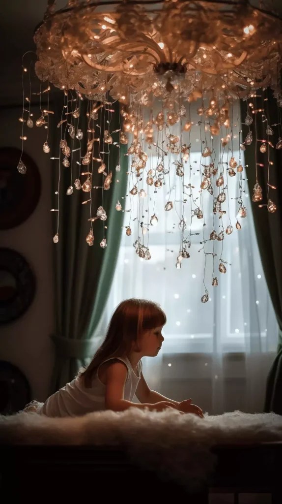 Swinging from the Chandelier Meaning, Origin & Similar Idioms