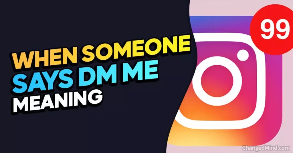 What Does It Mean When Someone Says DM Me (Direct Message)?