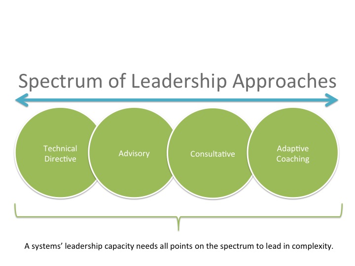Widening the Spectrum of Leadership Part Two What it Looks Like and