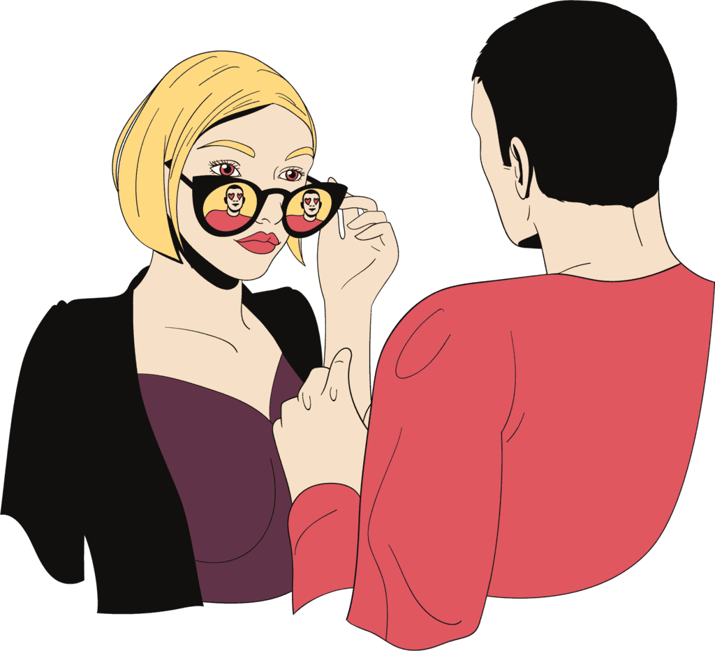 27 Undeniable Signs That He Does Like You (vs. Being Nice)