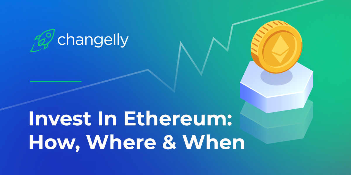 How to Invest in Ethereum in 2021 Beginner's Guide to Investing in ETH