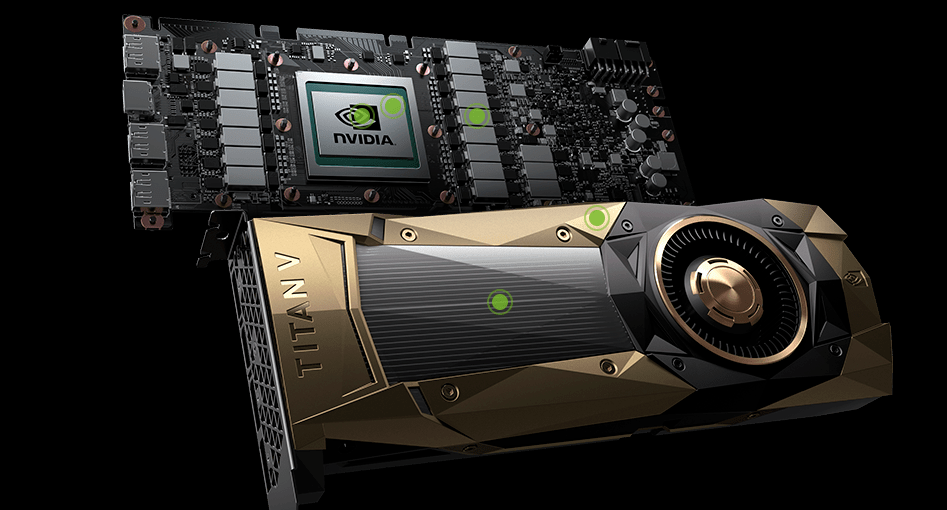 Nvidia Titan V Ethereum Hashrate Cheat Games Info