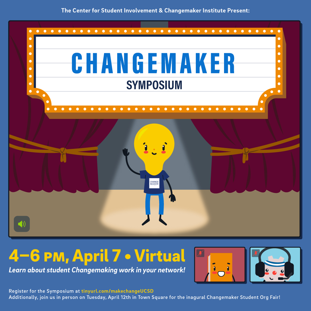 Uc San Diego Events April 2023 Changemaker Events 20212022