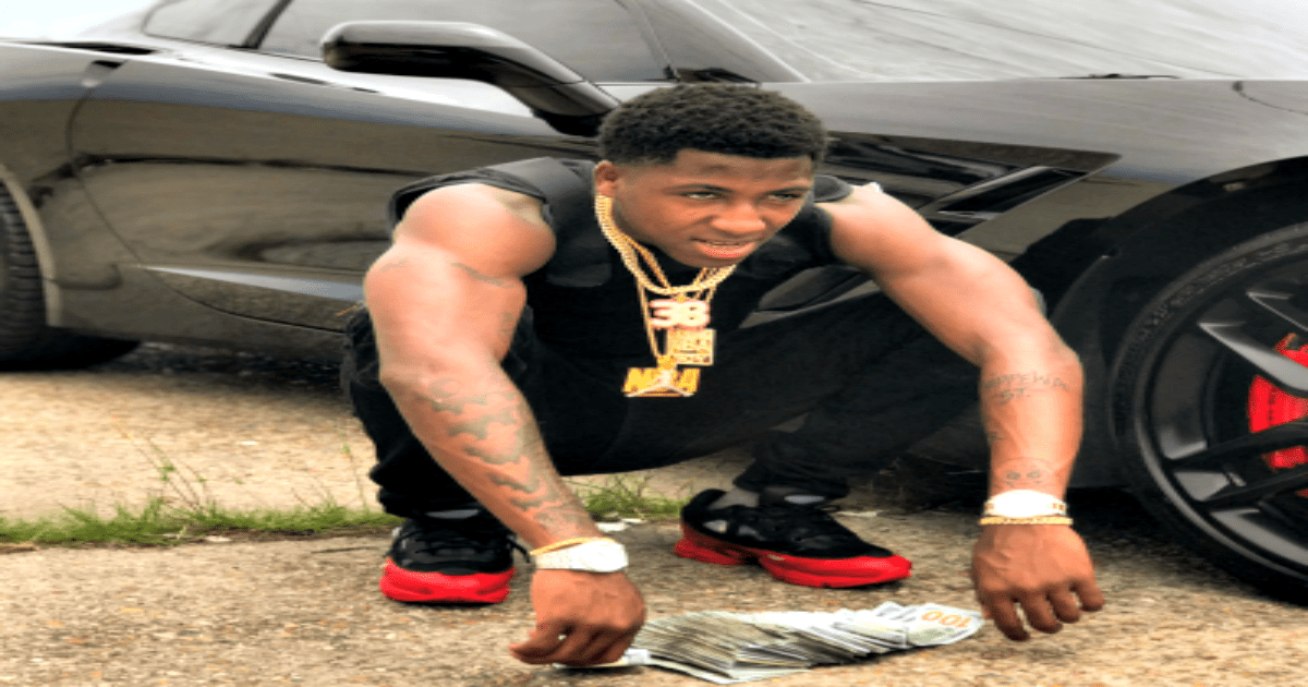 NBA Youngboy Signs A Deal With Atlantic Records! 5Album Contract Worth