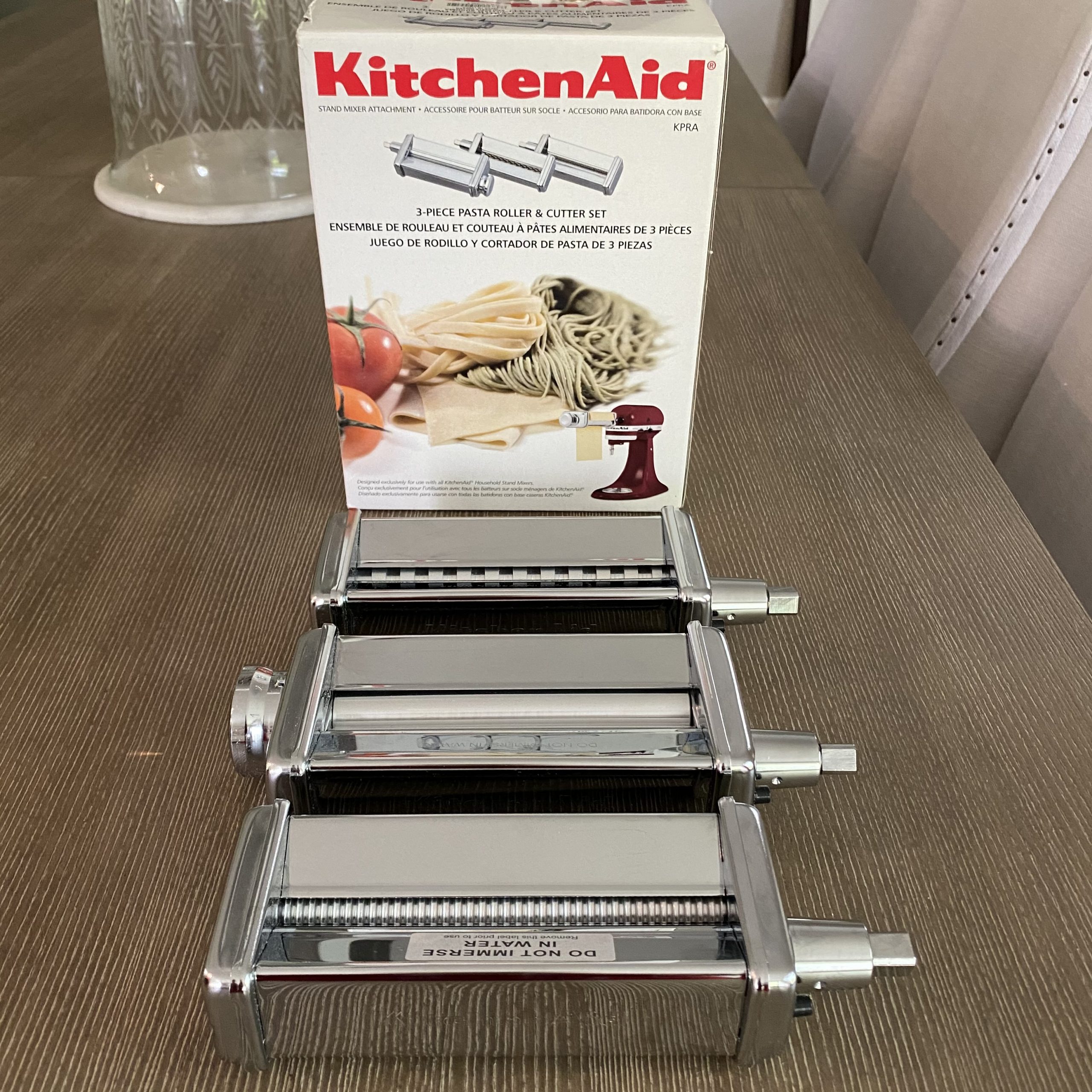 KitchenAid Pasta Maker Attachment Changover Sales