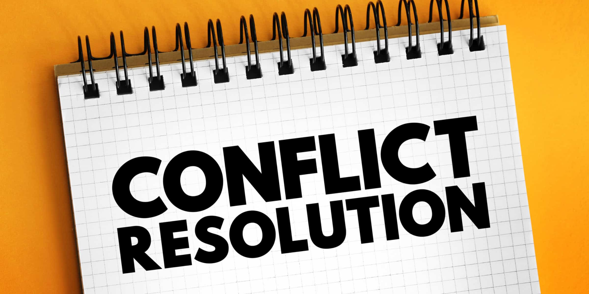 Mastering the Art of Conflict Resolution A Comprehensive Guide