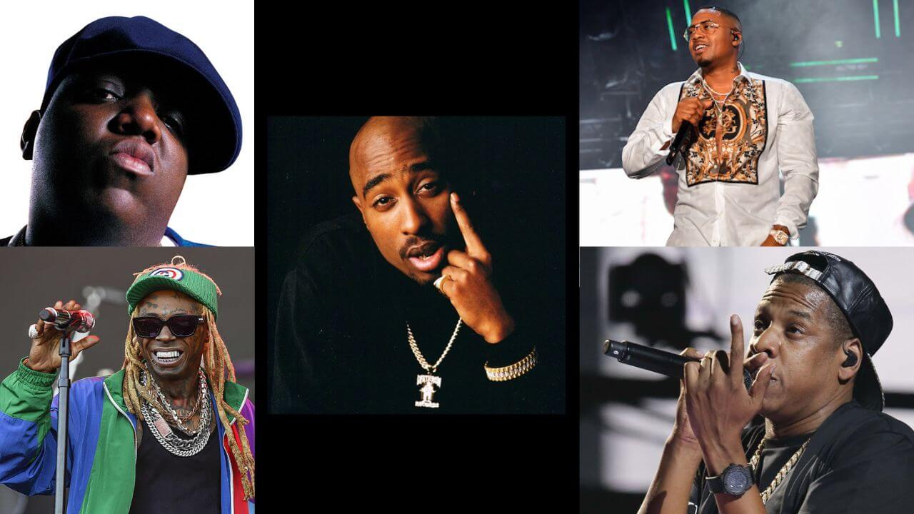 Charlamagne's Top 5 Rappers Of All Time Charlamagne's List CTGTV