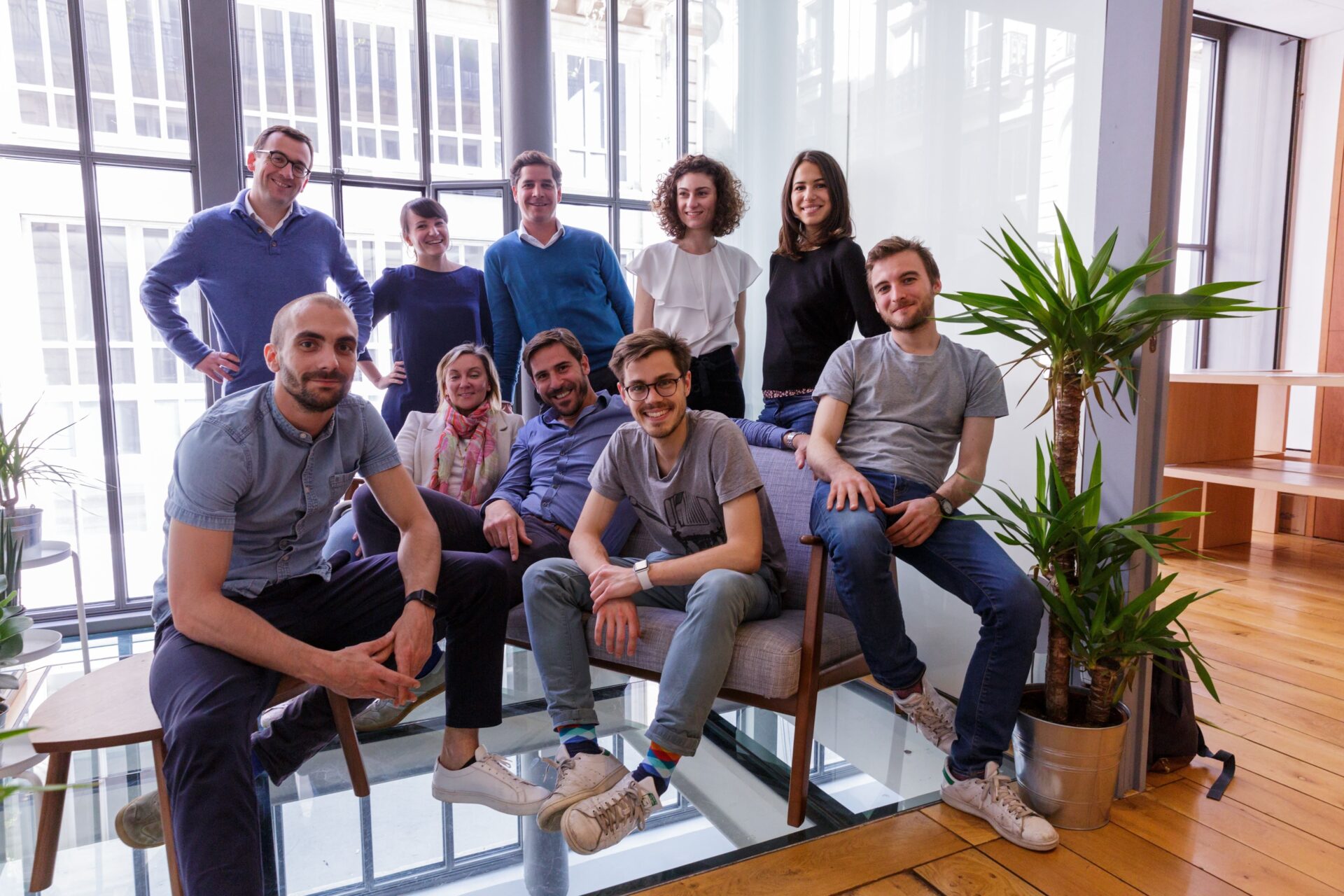 Startup studio quand les entrepreneurs sont salariés Change The Work