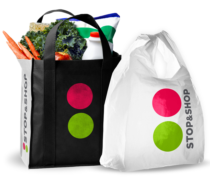 Stop & Shop Brand Strategy & Visual Identity ChangeUp