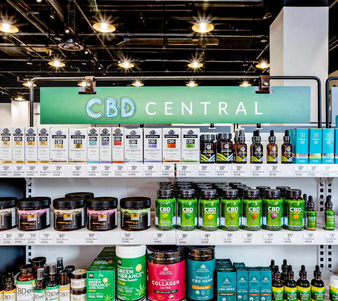 The Vitamin Shoppe Brand Strategy, Identity & Retail Design