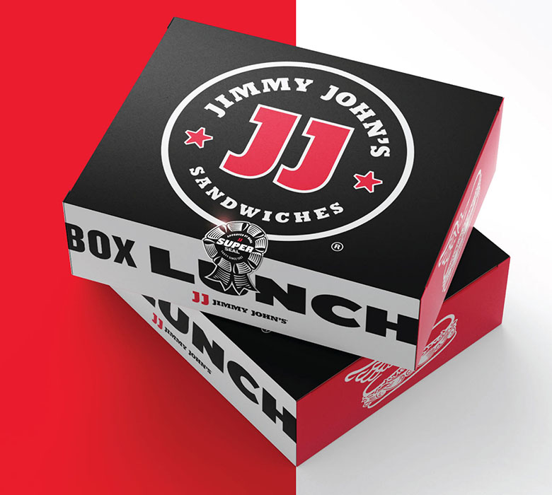 Jimmy John’s Branding & DriveThru Store Design ChangeUp