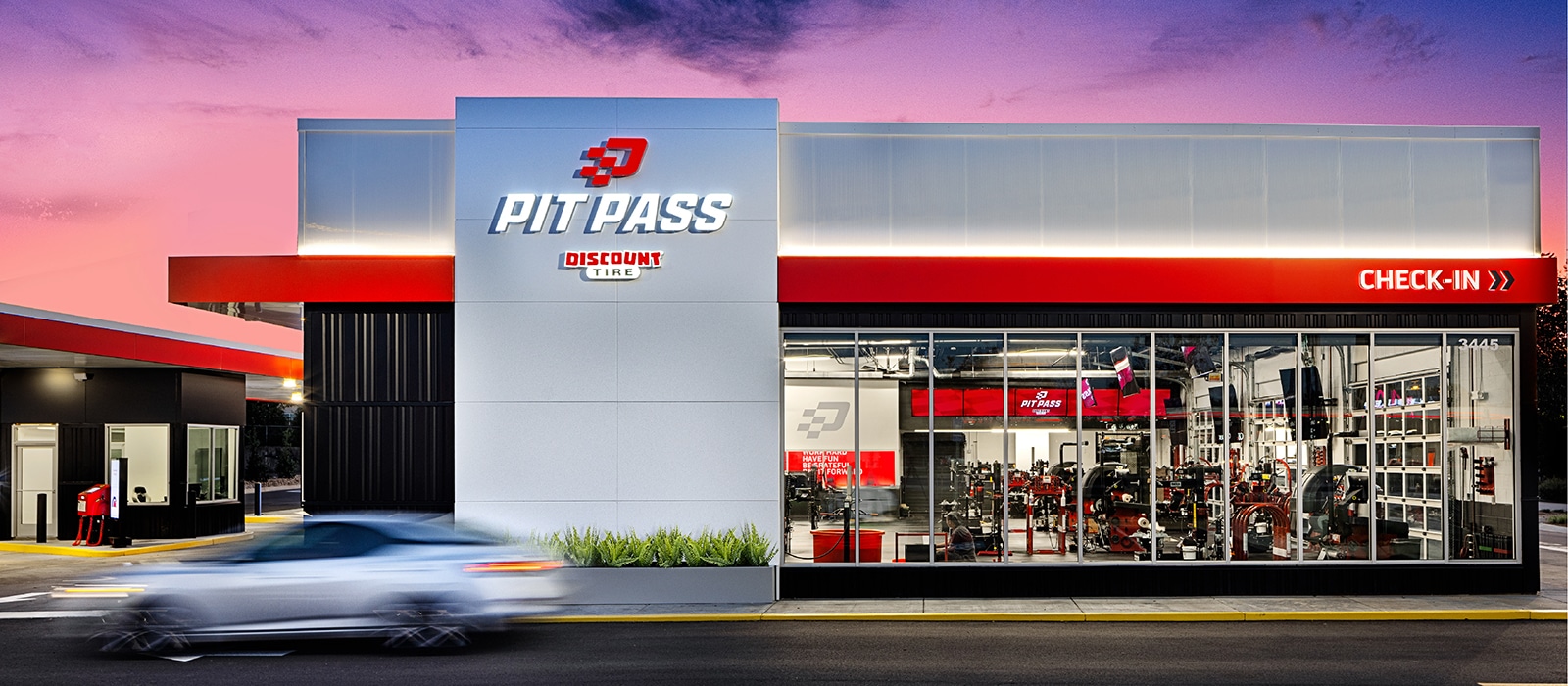 Discount Tire Pit Pass Store Design ChangeUp