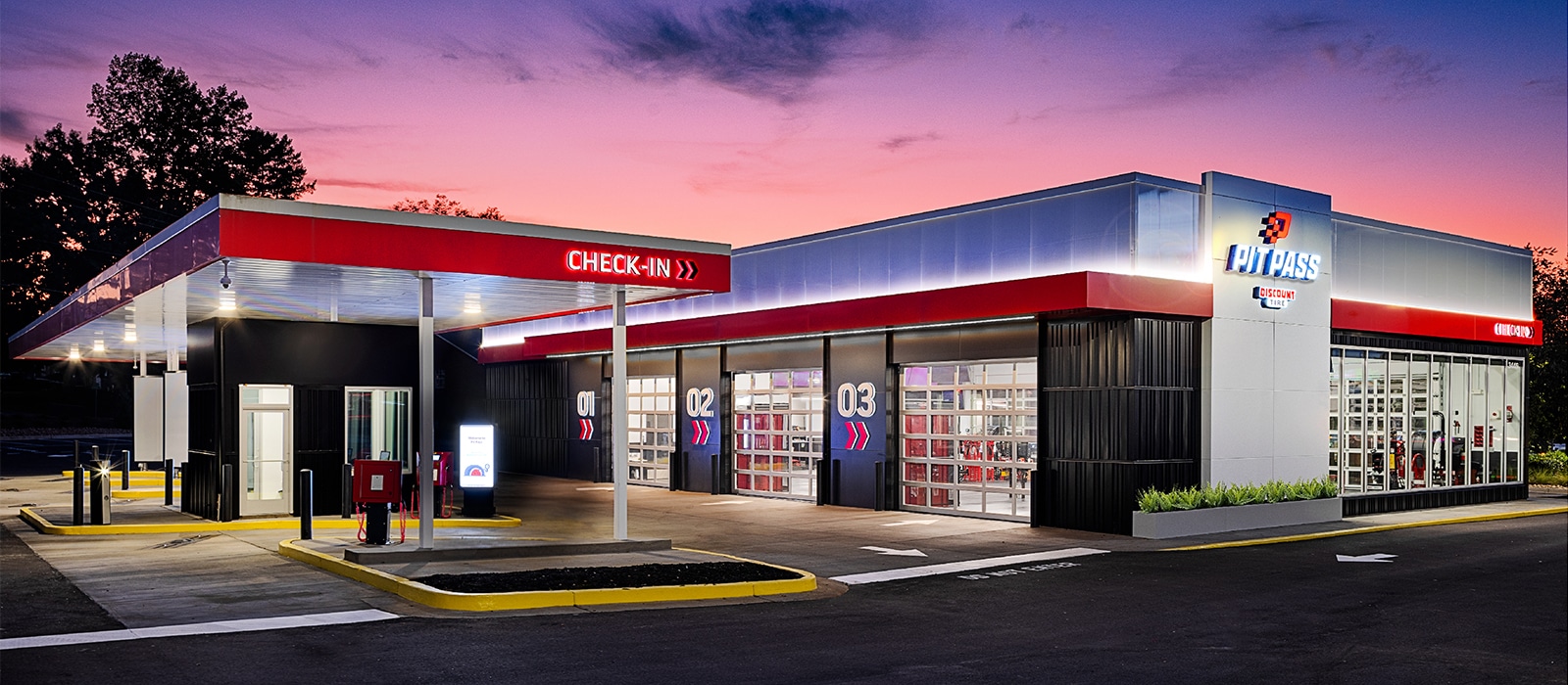 Discount Tire Pit Pass Store Design ChangeUp