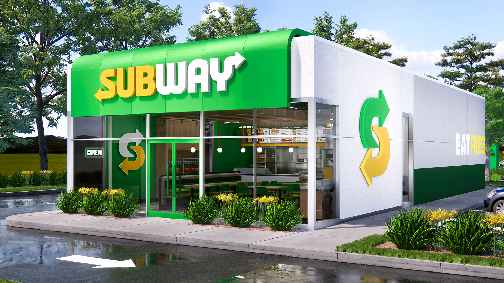 Project Spotlight: Subway — ChangeUp