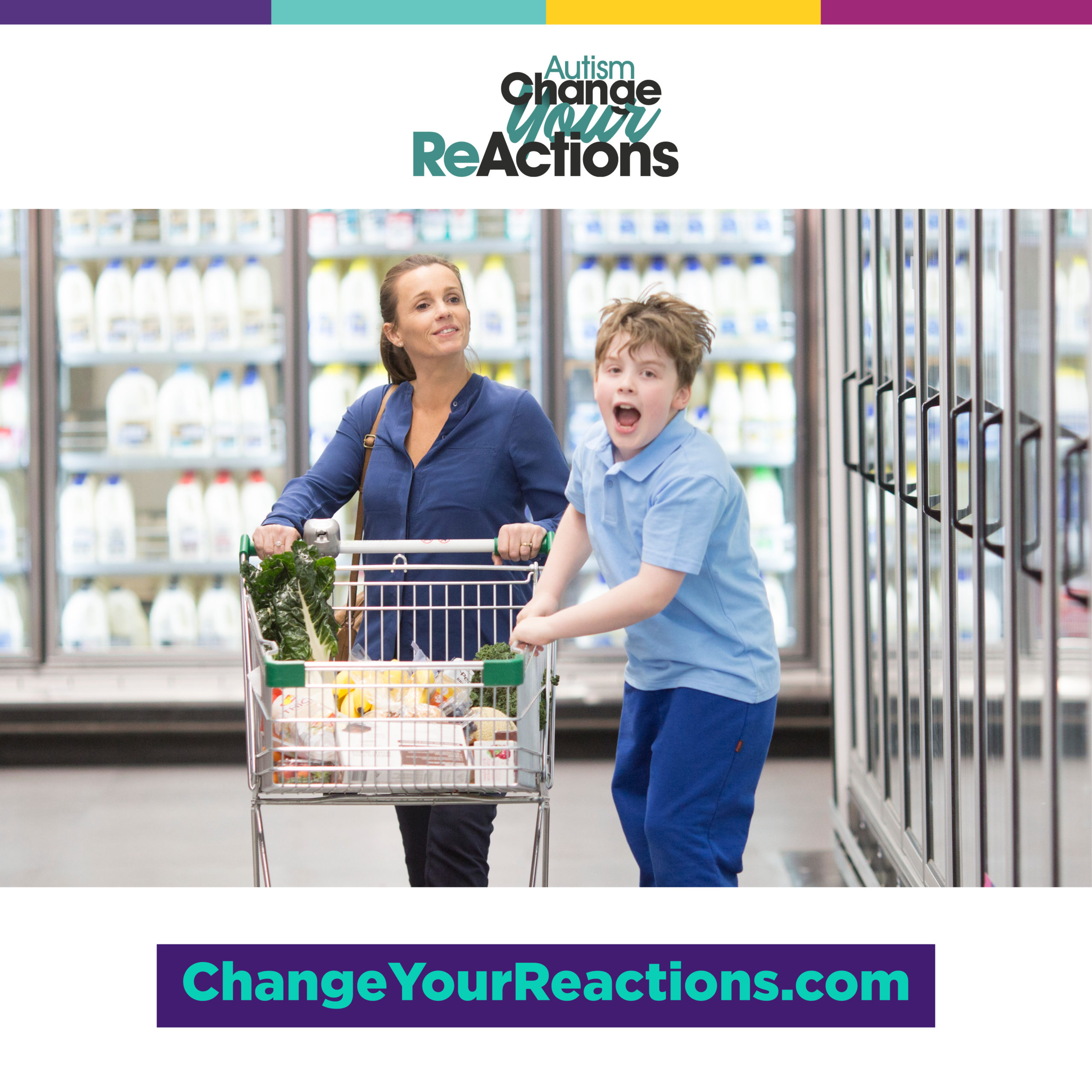 Learn More Autism Change Your Reactions