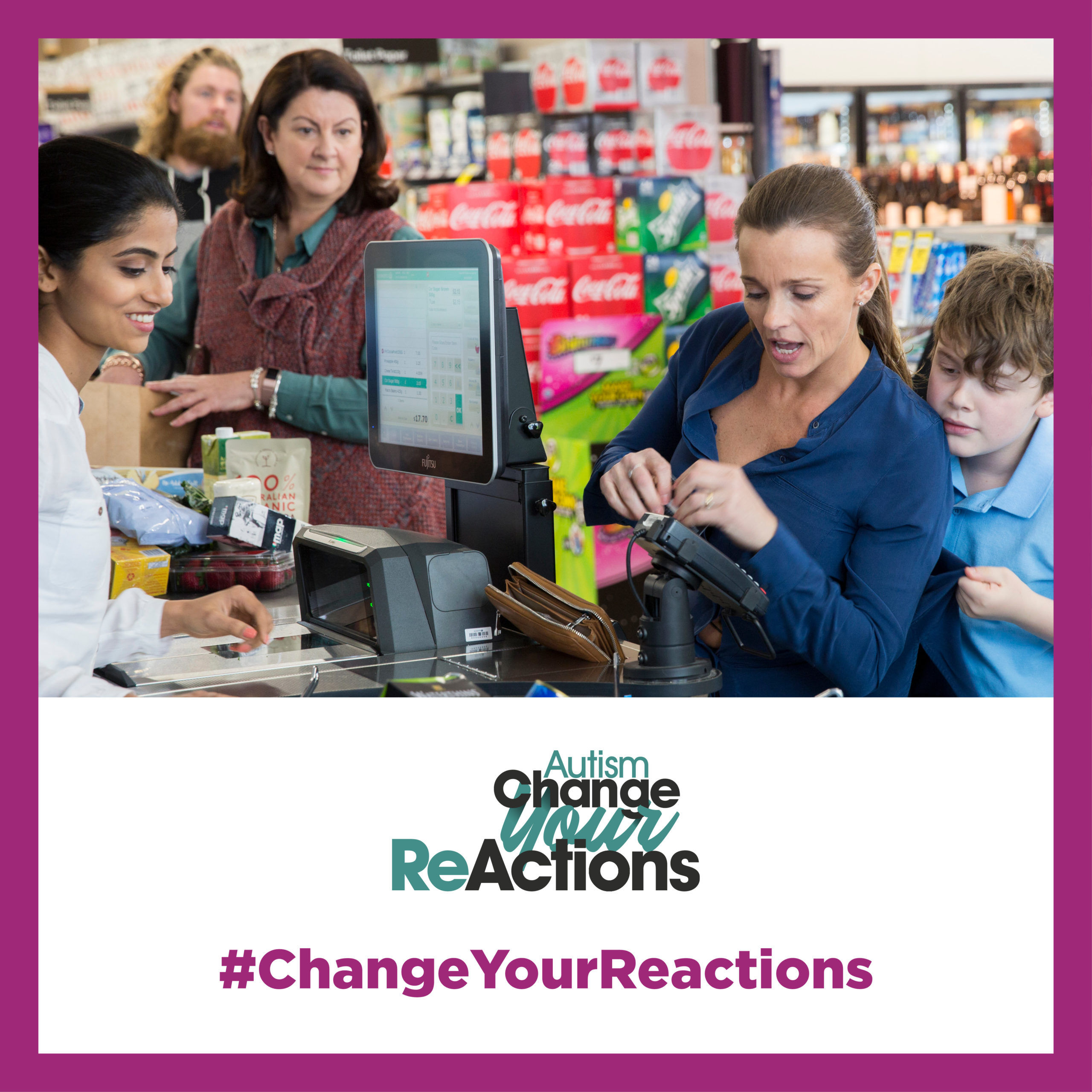 Learn More Autism Change Your Reactions