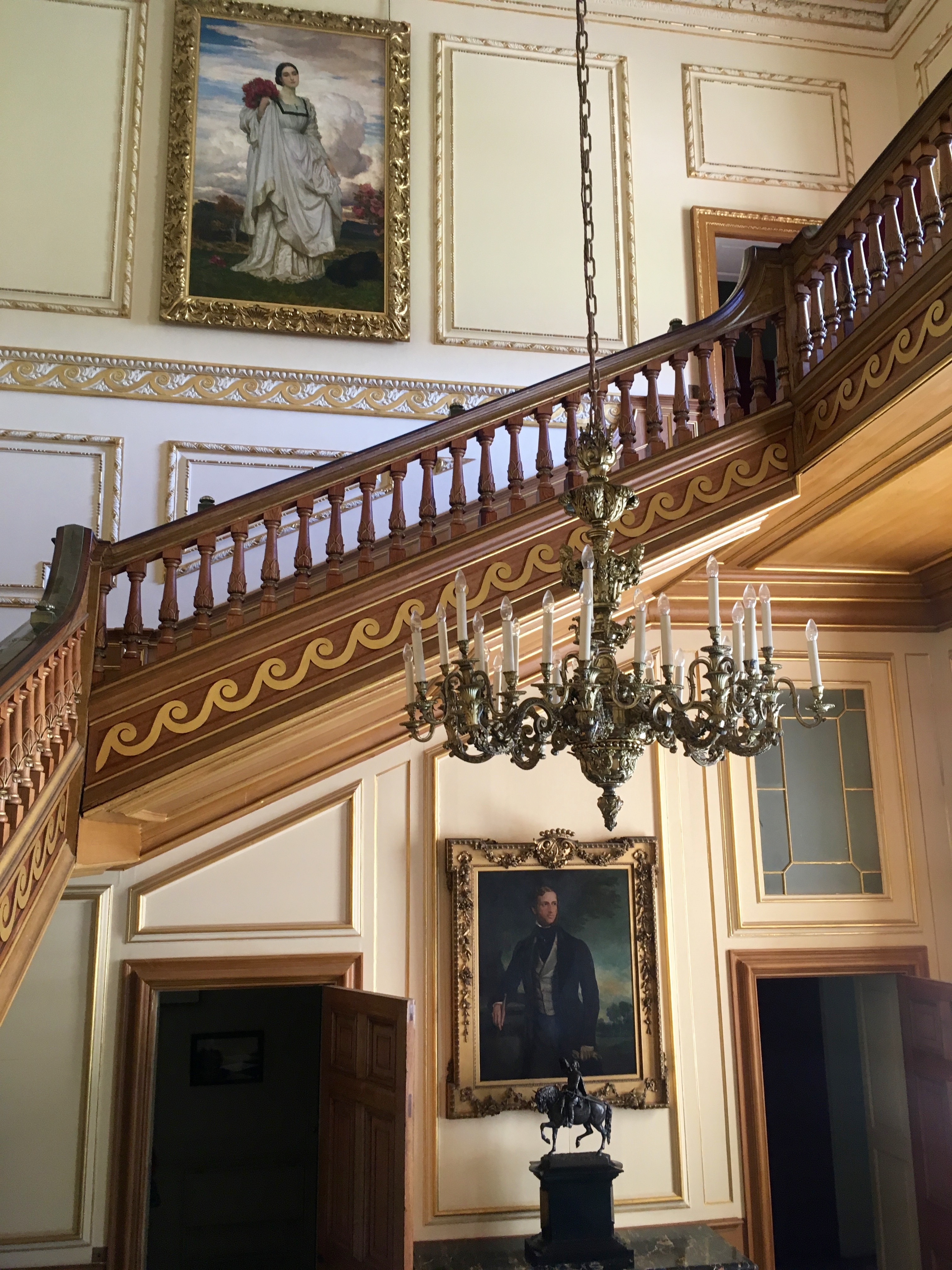 Belton House Changing Pages