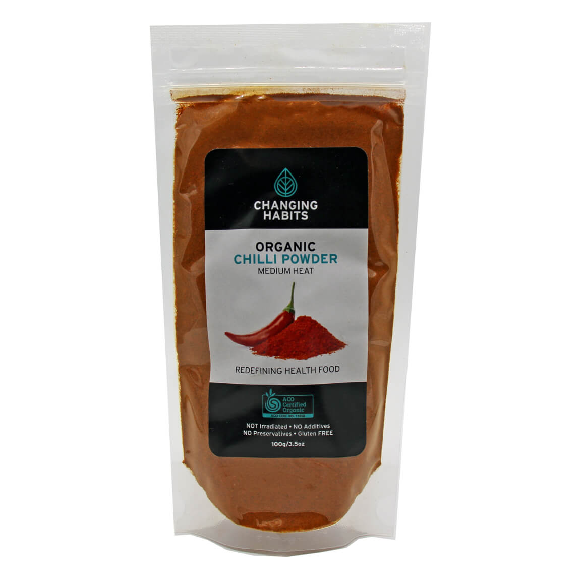Chilli Powder 100g Changing Habits