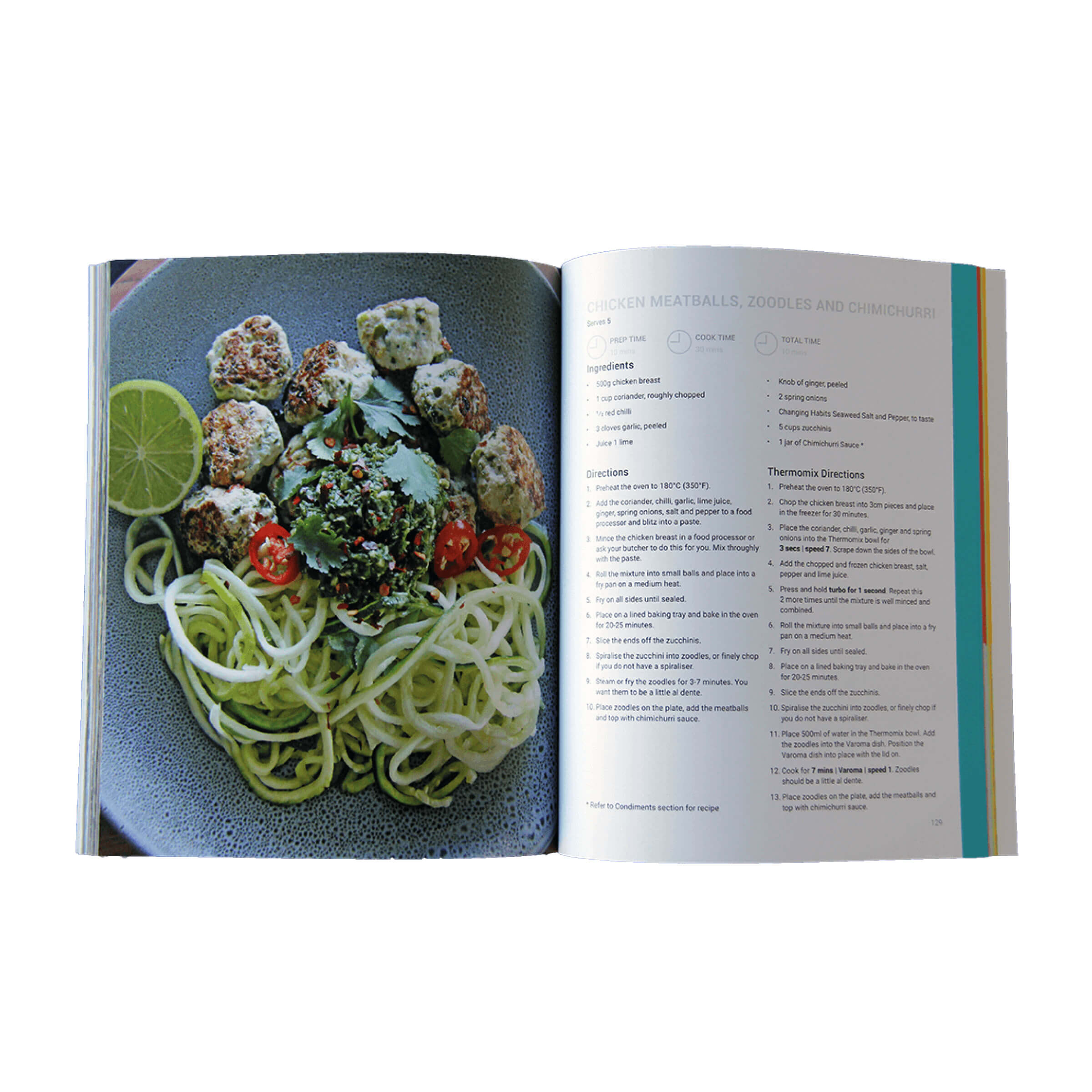 Fat Loss Protocol Recipe Book Changing Habits
