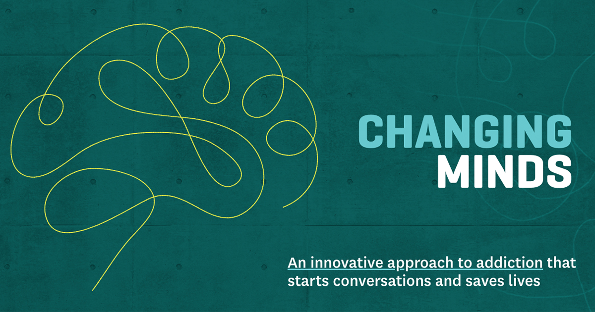 How addiction changes the brain Changing Minds